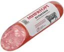 Колбаса Мираторг Балыковая варено-копченая 375г