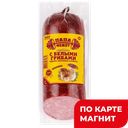 ПАПА МОЖЕТ Сервелат с белыми грибами в/к 310г МГС:8