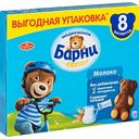 Пирожное бисквитное Медвежонок Барни с молочной начинкой, 240 г