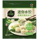 Мини дамплинги Bibigo со свининой и огурцом замороженные, 250г