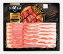 Бекон сырокопченый из свинины EatMeat Premium 150г
