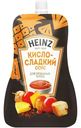 Соус Heinz кисло-сладкий деликатесный, 200мл