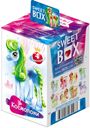 Набор мармелада Sweet Box жевательный в ассортименте, 10г + подарок