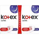 Прокладки гигиенические Kotex Ultra Ночные, 14 шт.