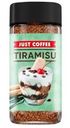 Кофе Just Coffee Tiramisu натуральный растворимый 95г