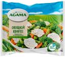 Смесь овощная Agama Овощной Квартет замороженна, 400г