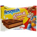 Пирожное бисквитное Nesquik Nestle с какао и молочным кремом, 26г