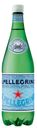 Вода минеральная негазированная, S.Pellegrino, 1 л, Италия