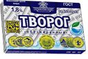 ТВОРОГ классический 1,8% ГОСТ (МЗ Приволжский), 180г