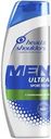 Шампунь для волос мужской HEAD&SHOULDERS Men Ultra Sports Fresh против перхоти, 400мл
