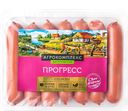 АГРОКОМПЛЕКС Сосиски Прогресс 0,4кг МГС:8