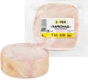 Карбонад свиной копчено-вареный SUPER, 300г