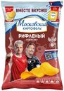 Чипсы Московский картофель бекон + соус Heinz горчичный 72,5г