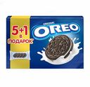 Печенье Oreo сахарное с какао-ванилью 228 г