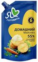 Майонез Я люблю готовить Домашний 55% 600 мл
