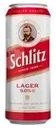 Пиво "Premium Helles", Schlitz, 5%, 0,43 л