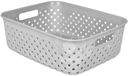 Корзинка для хранения Plast Team 268х195х90мм в ассортименте, 3л