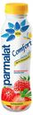 Питьевой йогурт Parmalat Comfort безлактозный клубника 1,5% БЗМЖ 290 г