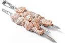 Шашлык из мяса цыпленка-бройлера Selgros в майонезе охлажденный