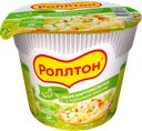 Пюре РОЛЛТОН, с куриным вкусом, 40г