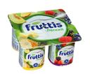 Fruttis йогуртный продукт легкий ананас дыня лесные ягоды 0.1%, 110 г