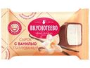 Сырок творожный Вкуснотеево Премиум с ванилью глазированный 16%, 40г