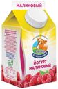 Йогурт питьевой Коровка из Кореновки малина 2,1% 450 г