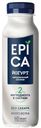 Йогурт питьевой натуральный, 2,9%, EPICA, 260 г