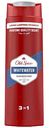 Гель для душа 3в1 Old Spice Whitewater, 400мл
