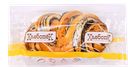 Сдоба ТИРОЛЬСКАЯ с маковой начинкой (Хлебопек), 80г
