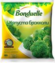 Капуста брокколи БОНДЮЭЛЬ замороженная, 400г
