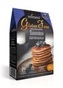 Смесь для выпечки безглютеновая Панкейки оригинальные, Polezzno, 260 г
