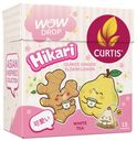 Чай белый Curtis Wow Drop Hikari 15пирамидок