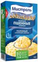Хлопья Мистраль Пшенные 400 г