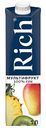 Сок Rich Мультифрут, 1л