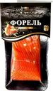 Форель Дары Океана слабосоленая филе-кусок 150г