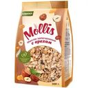 Мюсли Mollis с орехом запеченные 300г