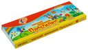 Мягкий восковой пластилин "Кроха", Луч, 9 цветов