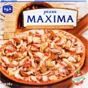 Пицца ВЕК Максима с куриным мясом и грибами, 410г
