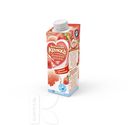 Коктейль БОЛЬШАЯ КРУЖКА молочно-фруктовый ультра пастеризованный с клубникой 3% 250мл