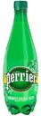 Вода минеральная Perrier газированная, 0,5 л