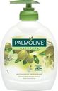 Мыло жидкое Palmolive Натурэль интенсивное увлажнение олива и увлажняющее молочко 300мл