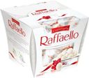 Конфеты Raffaello миндаль и кокос, 150г