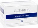 Чай чёрный Althaus Royal Earl Grey, 20 пакетиков