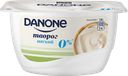 Творог мягкий DANONE обезжиренный, 130г