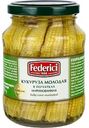 Кукуруза маринованная Federici, 340г