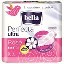 Прокладки гигиенические Bella Perfecta ultra Rose deo fresh, 10 шт.