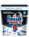 Средство FINISH Quantum Ultimate без добавления фосфатов для мытья посуды в посудомоечной машине 45кап