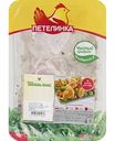 Шашлык из мяса цыплят-бройлеров Петелинка в маринаде, 1 кг