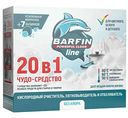 Очиститель, пятновыводитель и отбеливатель кислородный Barfin Line 20в1, 250г